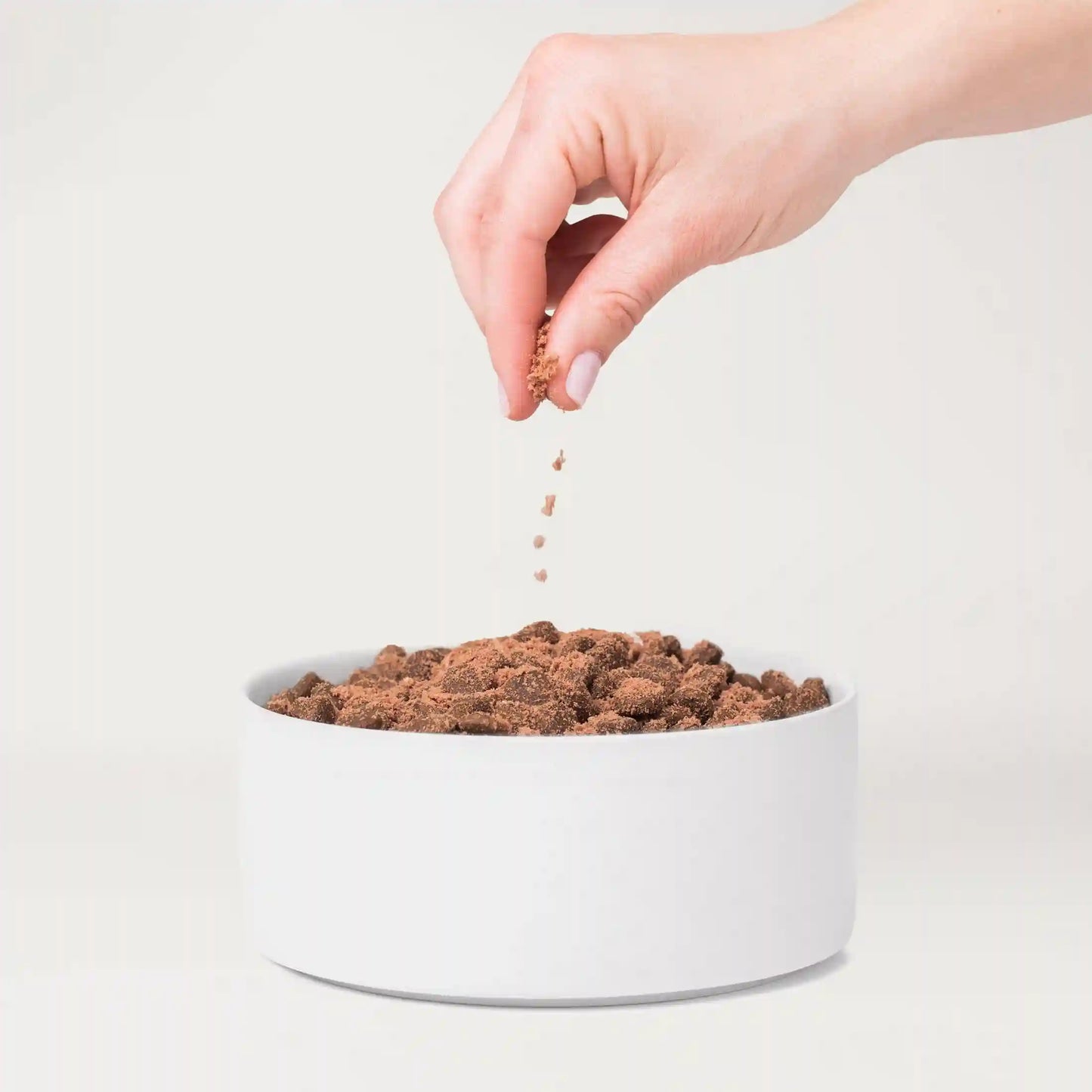 Freeze-Dried Chicken Topper