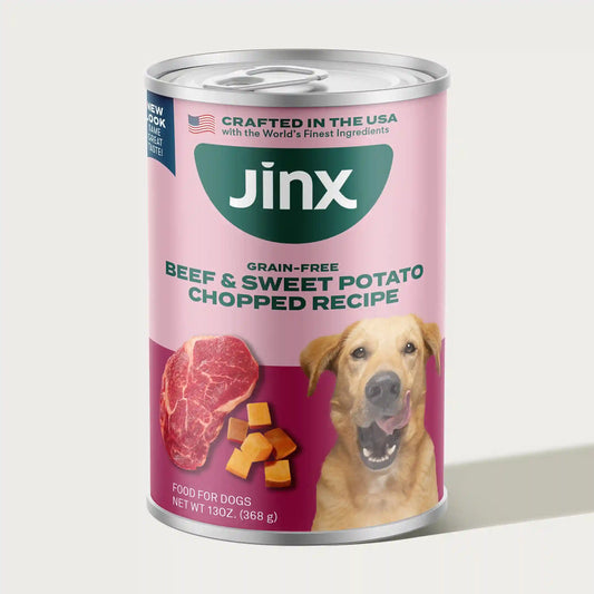 Grain-Free Beef Paté Wet Dog Food