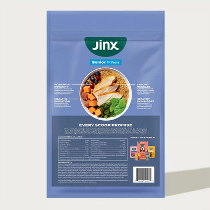 Senior Cage-Free Chicken Dog Food