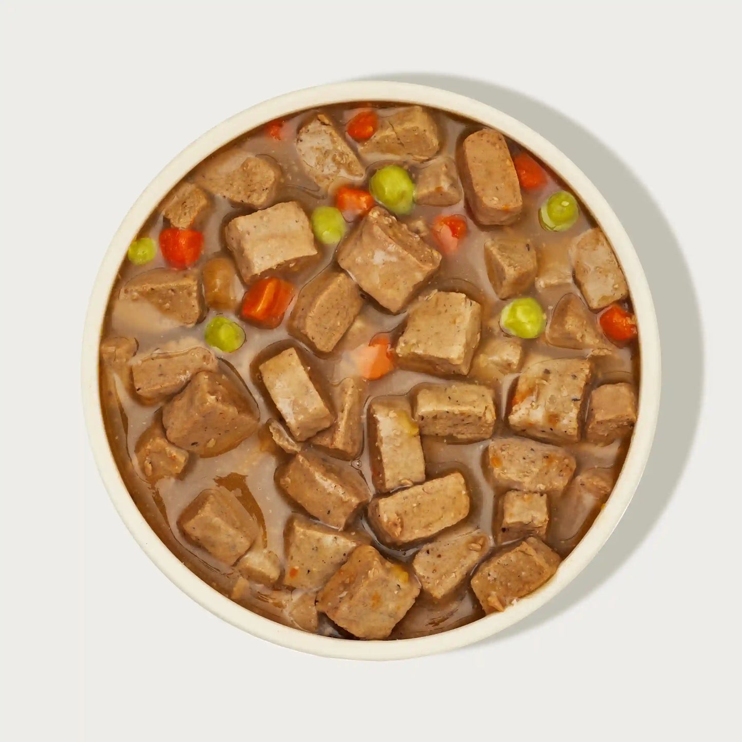 Chicken Bone Broth Stew