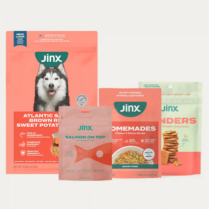 Picky Dog Essentials Starter Pack