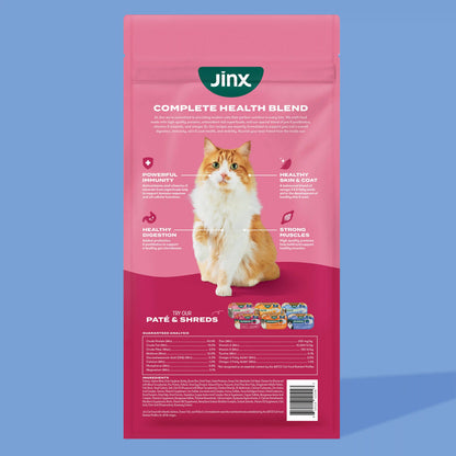 Atlantic Salmon, Ocean Fish, & Pollock Dry Cat Food