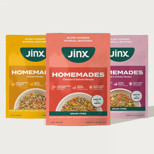 Homemades Wet Dog Food Sampler Pack