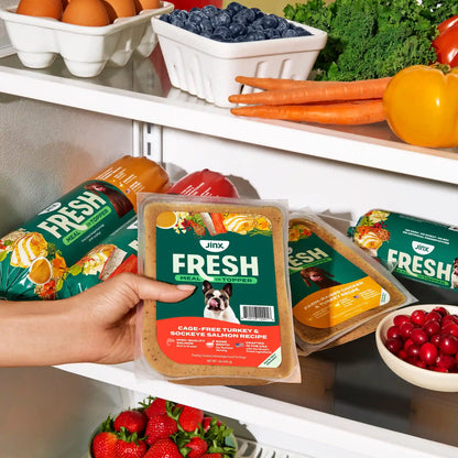 Farm-Raised Chicken and Turkey Fresh Pouch