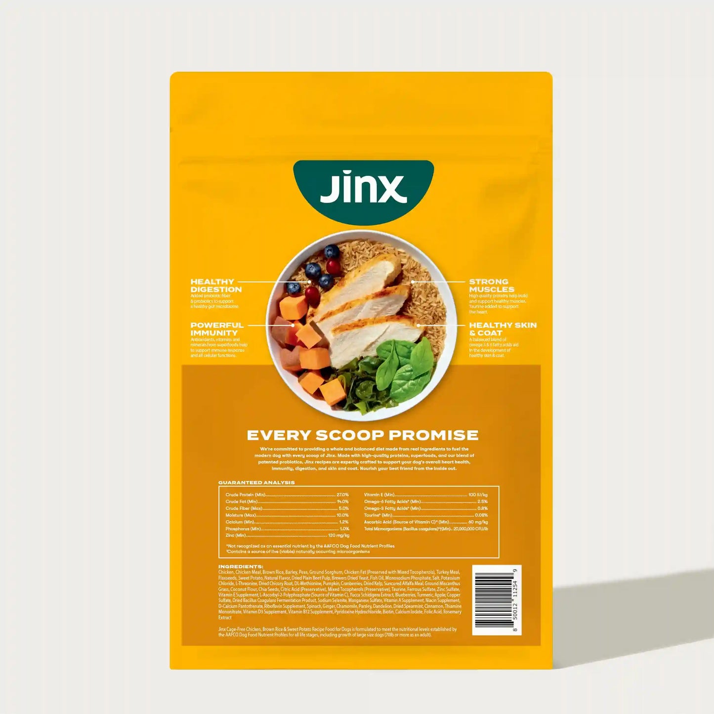 Cage-Free Chicken Dog Food