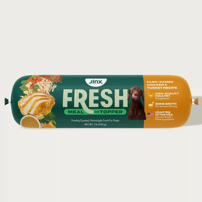 Farm-Raised Chicken and Cage-Free Turkey Fresh Roll