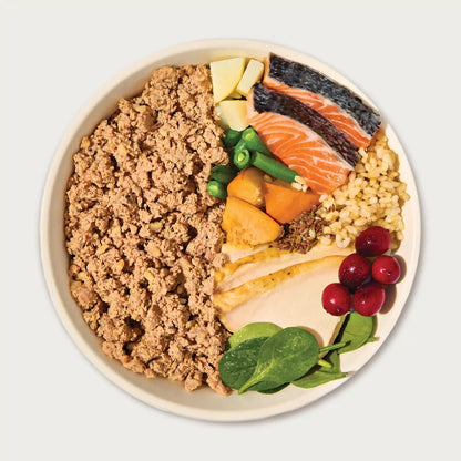 Cage-Free Turkey and Sockeye Salmon Fresh Pouch