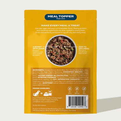 Single-Serve Chicken Homemades